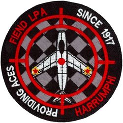 36th Fighter Squadron Lieutenant’s Protection Association
