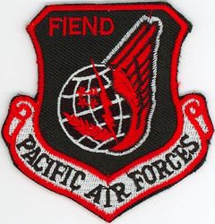 36th Fighter Squadron Pacific Air Forces Morale
