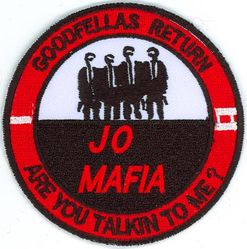 36th Fighter Squadron Junior Officer Mafia
