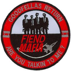 36th Fighter Squadron Captain's Mafia
