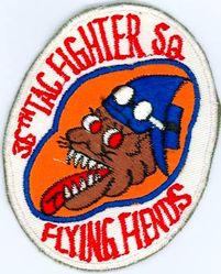 36th Tactical Fighter Squadron
