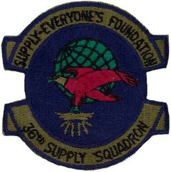36th Supply Squadron
Keywords: subdued