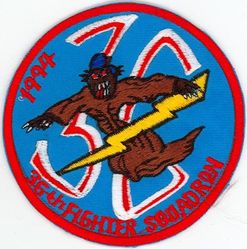 36th Fighter Squadron Morale
