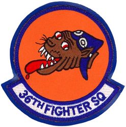 36th Fighter Squadron 
