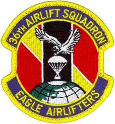 36th Airlift Squadron
