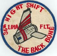 36th Fighter-Bomber Squadron L Flight
