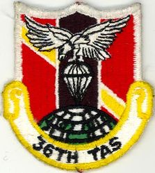 36th Tactical Airlift Squadron
