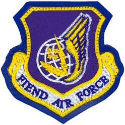 36th Fighter Squadron Pacific Air Forces
