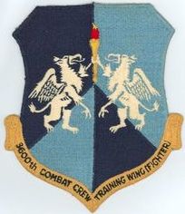 3600th Combat Crew Training Wing
