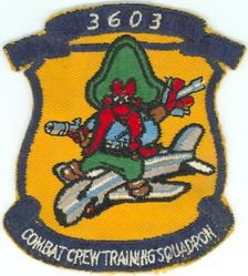 3603d Combat Crew Training Squadron
