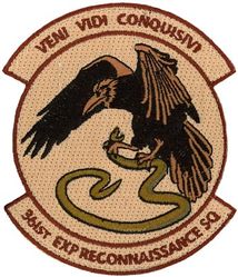 361st Expeditionary Reconnaissance Squadron
Keywords: desert