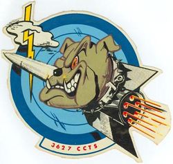 3627th Combat Crew Training Squadron
