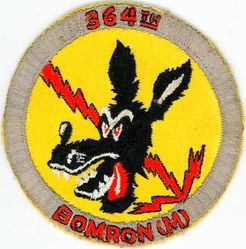 364th Bombardment Squadron, Medium
