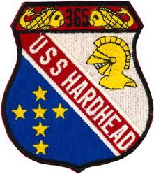 SS-365 USS Hardhead
