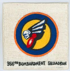 366th Bombardment Squadron, Medium
Keywords: ACE NOVELTY