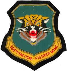 366th Tactical Fighter Wing 
