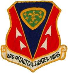 366th Tactical Fighter Wing 
