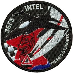 36th Fighter Squadron Intelligence Section
