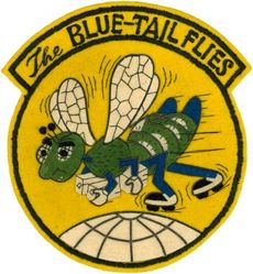 37th Troop Carrier Squadron, Medium
Constituted as 37 Transport Squadron on 2 Feb 1942.   Activated on 14 Feb 1942.   Redesignated as: 37 Troop Carrier Squadron on 4 Jul 1942; 37 Troop Carrier Squadron, Medium, on 23 Jun 1948; 37 Troop Carrier Squadron, Heavy, on 8 Oct 1949; 37 Troop Carrier Squadron, Medium, on 28 Jan 1950.   Inactivated on 8 May 1952.   Activated on 8 May 1952.   Inactivated on 18 Jun 1957.   Redesignated as 37 Troop Carrier Squadron, and activated on 17 May 1966.  Organized on 1 Oct 1966.  Redesignated as: 37 Tactical Airlift Squadron on 1 May 1967; 37 Airlift Squadron on 1 Apr 1992-.
