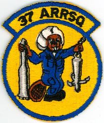 37th Aerospace Rescue and Recovery Squadron 
