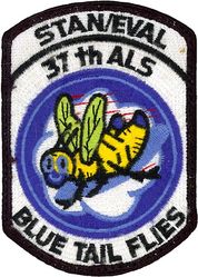 37th Airlift Squadron Standardization/Evaluation
