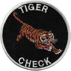 37th Flying Training Squadron Check Section
