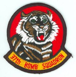 37th Bomb Squadron
