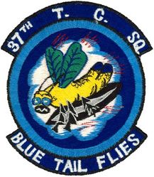 37th Troop Carrier Squadron, Medium
Constituted as 37 Transport Squadron on 2 Feb 1942.   Activated on 14 Feb 1942.   Redesignated as: 37 Troop Carrier Squadron on 4 Jul 1942; 37 Troop Carrier Squadron, Medium, on 23 Jun 1948; 37 Troop Carrier Squadron, Heavy, on 8 Oct 1949; 37 Troop Carrier Squadron, Medium, on 28 Jan 1950.   Inactivated on 8 May 1952.   Activated on 8 May 1952.   Inactivated on 18 Jun 1957.   Redesignated as 37 Troop Carrier Squadron, and activated on 17 May 1966.  Organized on 1 Oct 1966.  Redesignated as: 37 Tactical Airlift Squadron on 1 May 1967; 37 Airlift Squadron on 1 Apr 1992-.
