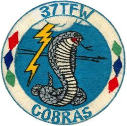 37th Tactical Fighter Wing
