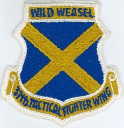 37th Tactical Fighter Wing
