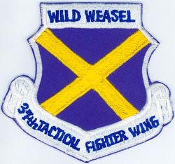 37th Tactical Fighter Wing
