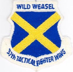 37th Tactical Fighter Wing
