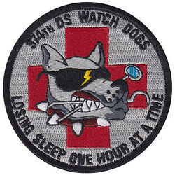 374th Dental Squadron Morale
