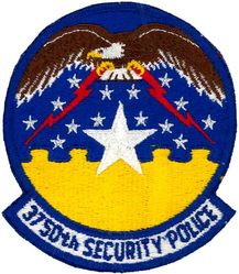 3750th Security Police Squadron
