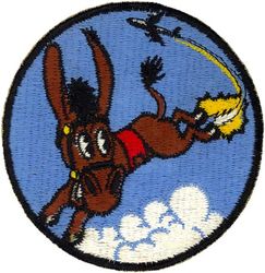 376th Air Refueling Squadron, Medium
