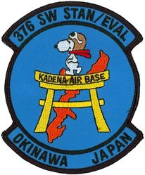 376th Strategic Wing Standardization/Evaluation
