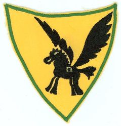 378th Troop Carrier Squadron, Assault
German made.

