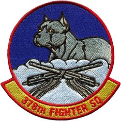 378th Fighter Squadron
