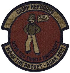 379th Expeditionary Aeromedical Evacuation Squadron Morale
Keywords: OCP