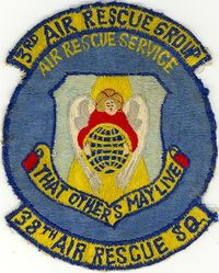 3d Air Rescue Group, 38th Air Rescue Squadron
