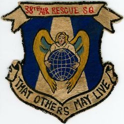 38th Air Rescue Squadron 

