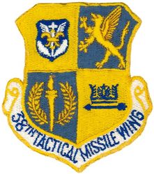 38th Tactical Missile Wing
