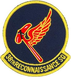 38th Reconnaissance Squadron
