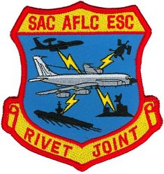 2762d Logistics Squadron (Special) Detachment 2 Rivet Joint
