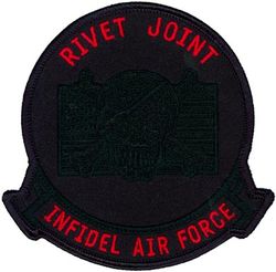 38th Reconnaissance Squadron RC-135V/W Morale
