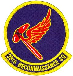 38th Reconnaissance Squadron 
