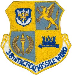 38th Tactical Missile Wing
