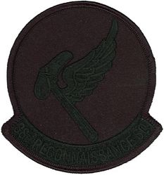 38th Reconnaissance Squadron Morale
Keywords: subdued