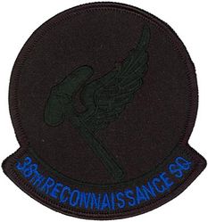 38th Reconnaissance Squadron Morale
