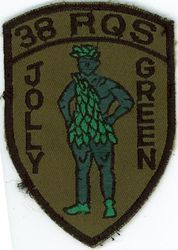 38th Rescue Squadron Jolly Green
Keywords: subdued
